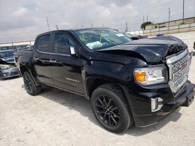 1GTG6EEN2N1205576 - 2022 GMC CANYON DENALI BLACK photo 4