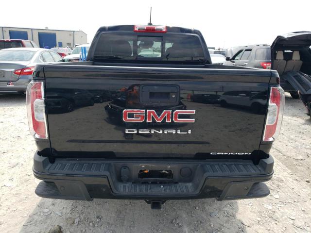 1GTG6EEN2N1205576 - 2022 GMC CANYON DENALI BLACK photo 6