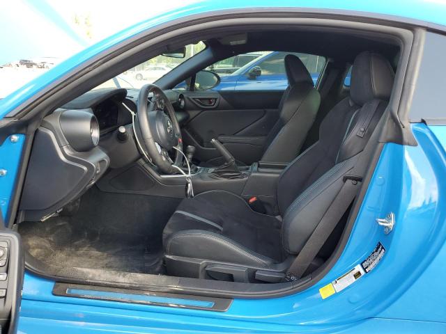 JF1ZNBF15P8754484 - 2023 TOYOTA GR 86 PREMIUM BLUE photo 7