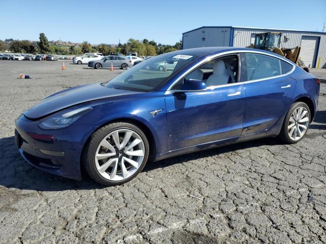 2018 TESLA MODEL 3, 