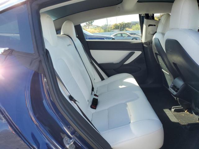 5YJ3E1EB9JF097684 - 2018 TESLA MODEL 3 蓝色 照片 10