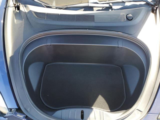 5YJ3E1EB9JF097684 - 2018 TESLA MODEL 3 蓝色 照片 11