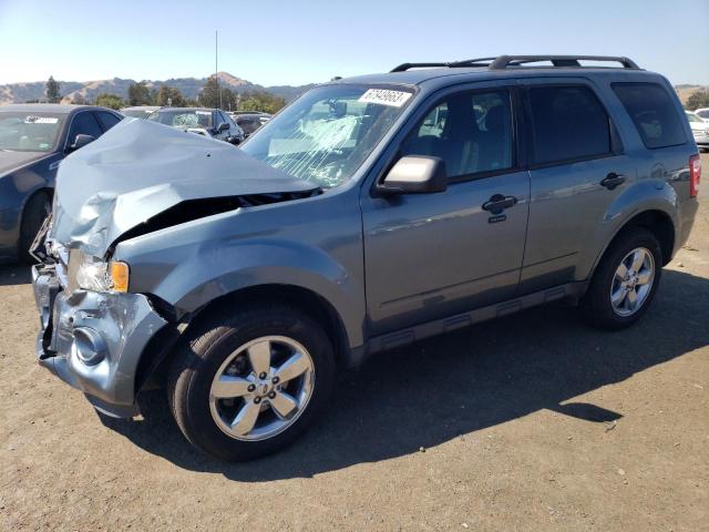 2012 FORD ESCAPE XLT, 