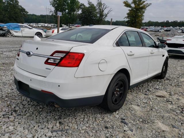 1FAHP2MT9GG136777 - 2016 FORD TAURUS POLICE INTERCEPTOR WHITE photo 3