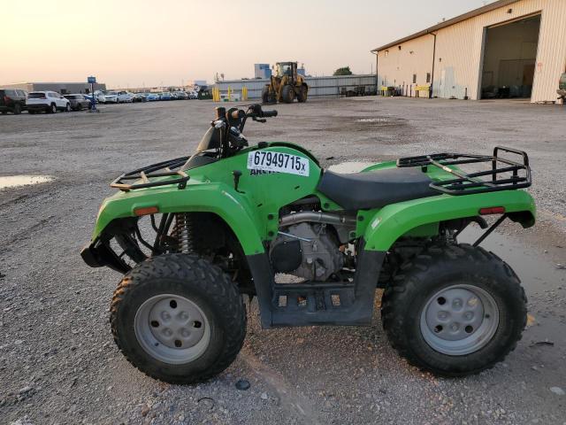 RFB11ATV9BK6N0356 - 2011 ARCTIC CAT WILDCAT 绿色 照片 3
