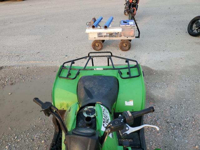 RFB11ATV9BK6N0356 - 2011 ARCTIC CAT WILDCAT 绿色 照片 5