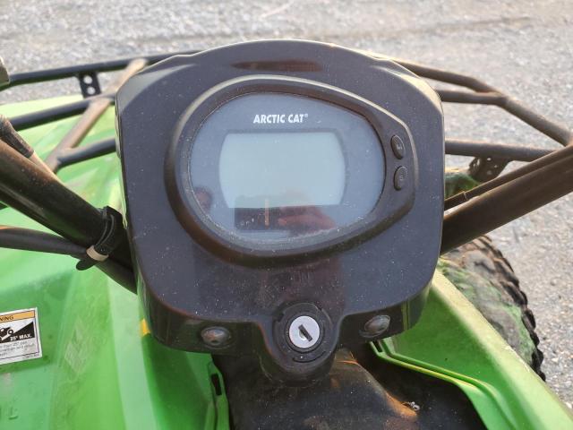 RFB11ATV9BK6N0356 - 2011 ARCTIC CAT WILDCAT 绿色 照片 7