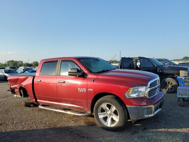 1C6RR7LT6ES379052 - 2014 RAM 1500 SLT BURGUNDY photo 4