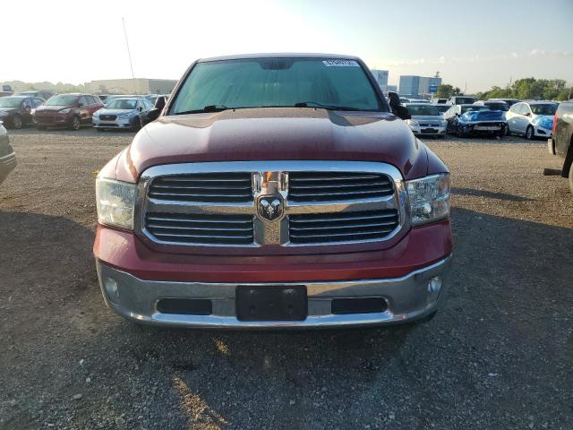 1C6RR7LT6ES379052 - 2014 RAM 1500 SLT BURGUNDY photo 5