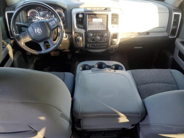 1C6RR7LT6ES379052 - 2014 RAM 1500 SLT BURGUNDY photo 8