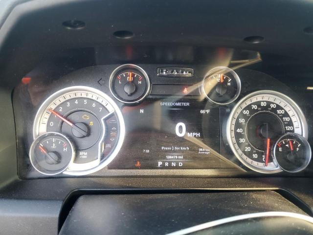 1C6RR7LT6ES379052 - 2014 RAM 1500 SLT BURGUNDY photo 9