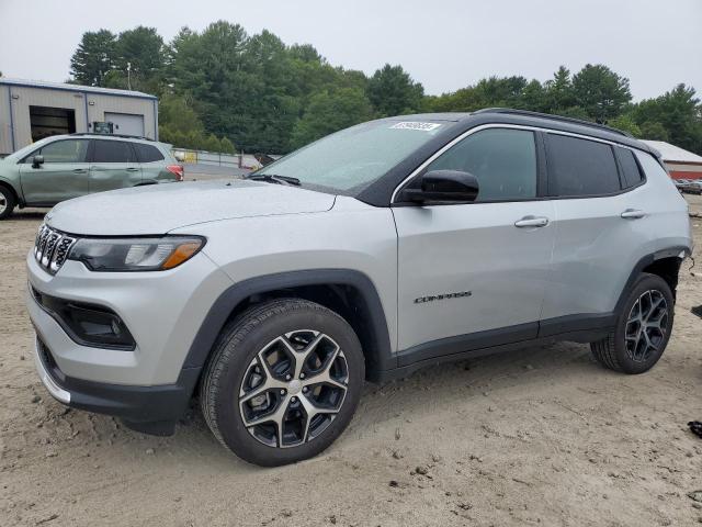 2024 JEEP COMPASS LIMITED, 
