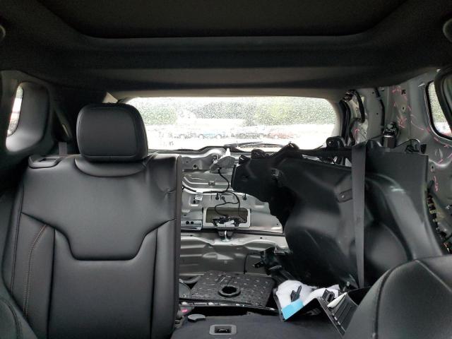 3C4NJDCN9RT162145 - 2024 JEEP COMPASS LIMITED SILVER photo 10