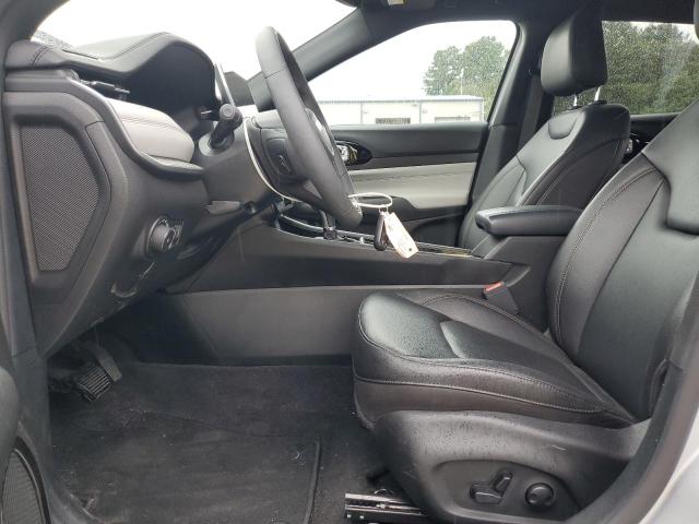 3C4NJDCN9RT162145 - 2024 JEEP COMPASS LIMITED SILVER photo 7