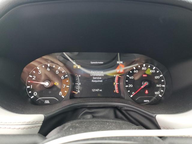 3C4NJDCN9RT162145 - 2024 JEEP COMPASS LIMITED SILVER photo 9