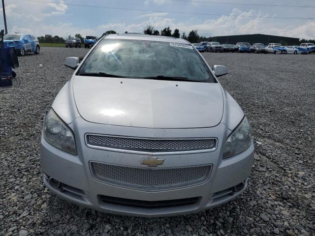 1G1ZG5E74CF277914 - 2012 CHEVROLET MALIBU LTZ SILVER photo 5