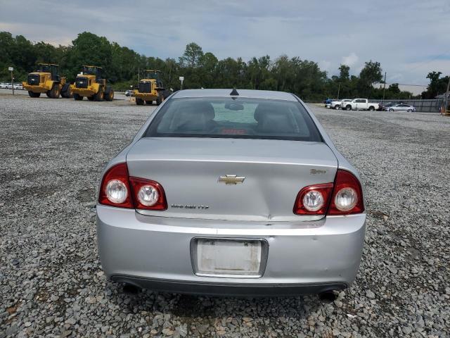 1G1ZG5E74CF277914 - 2012 CHEVROLET MALIBU LTZ SILVER photo 6