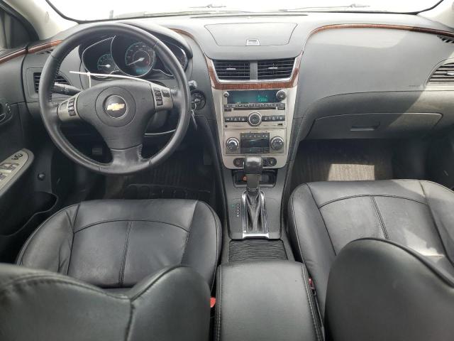 1G1ZG5E74CF277914 - 2012 CHEVROLET MALIBU LTZ SILVER photo 8