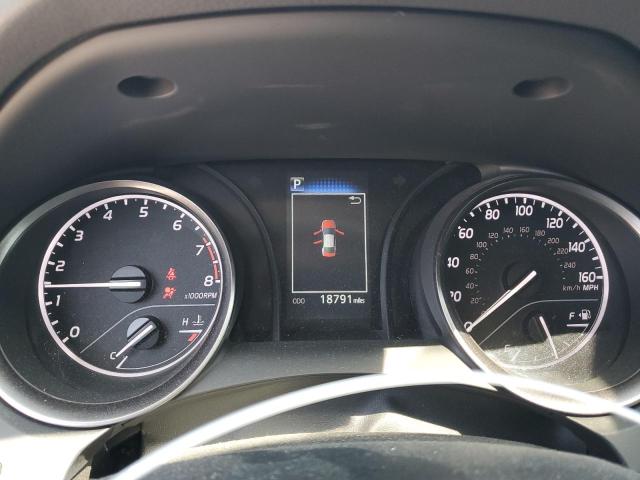 4T1G11AK2PU147825 - 2023 TOYOTA CAMRY SE NIGHT SHADE BLUE photo 9