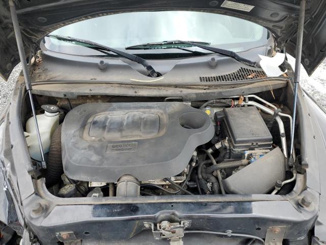 3GNDA23D88S566590 - 2008 CHEVROLET HHR LT BLACK photo 11