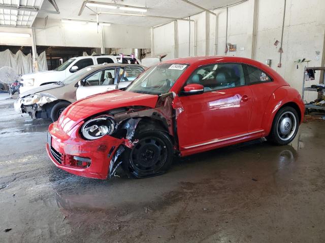 2012 VOLKSWAGEN BEETLE, 