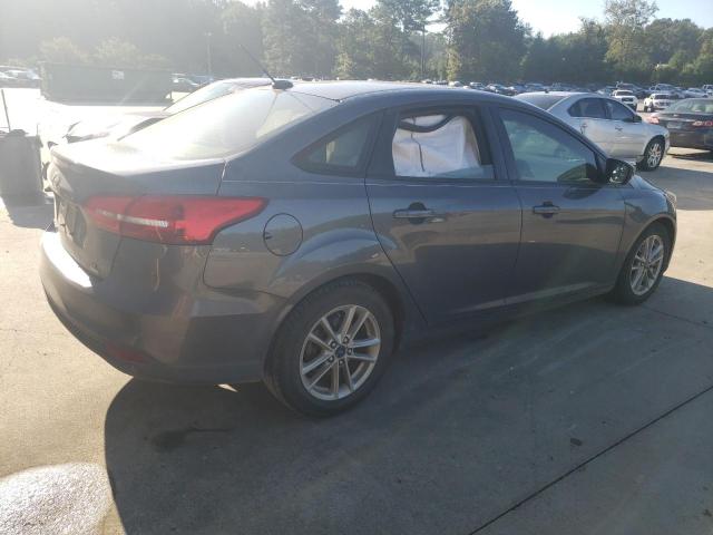 1FADP3FE8JL201846 - 2018 FORD FOCUS SE GRAY photo 3