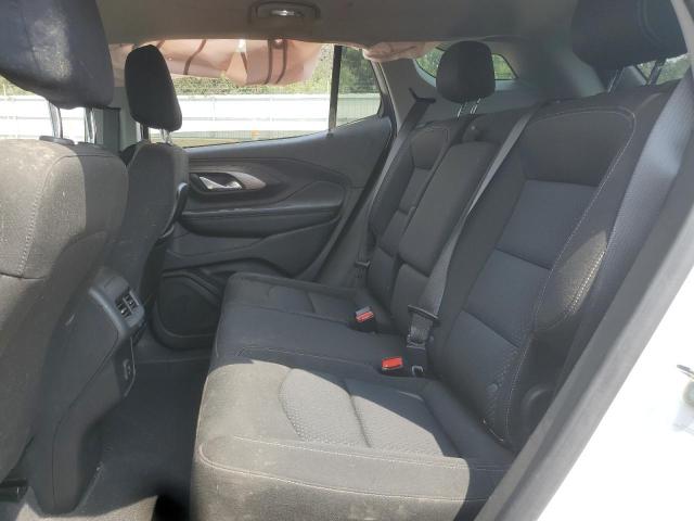 3GKALMEG7PL271776 - 2023 GMC TERRAIN SLE 白色 照片 10