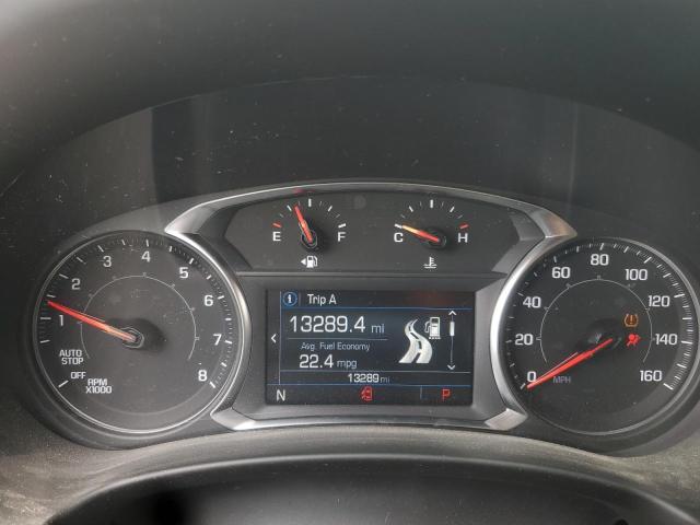 3GKALMEG7PL271776 - 2023 GMC TERRAIN SLE 白色 照片 9