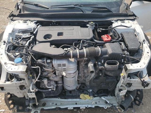 1HGCV2F34MA024802 - 2021 HONDA ACCORD SPORT 白色 照片 11
