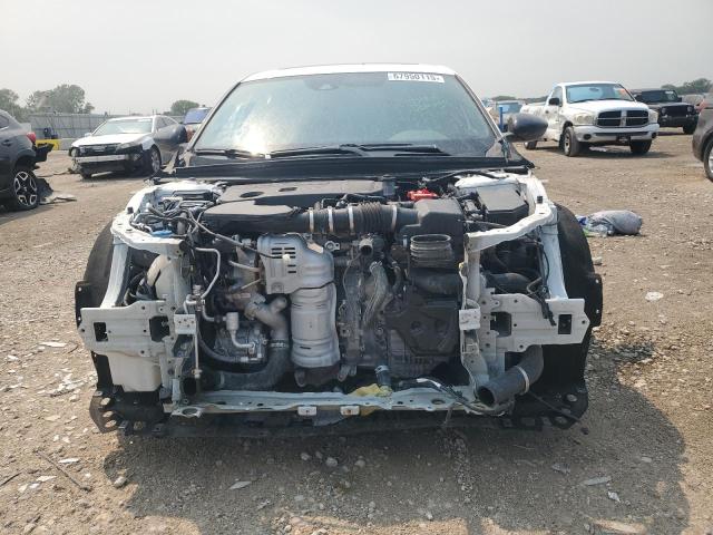 1HGCV2F34MA024802 - 2021 HONDA ACCORD SPORT 白色 照片 5