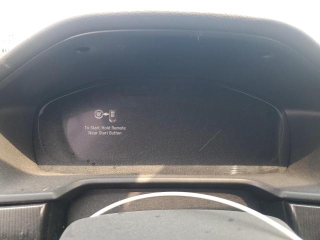 1HGCV2F34MA024802 - 2021 HONDA ACCORD SPORT 白色 照片 9