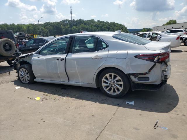 4T1C11AK4PU144214 - 2023 TOYOTA CAMRY LE GRAY photo 2