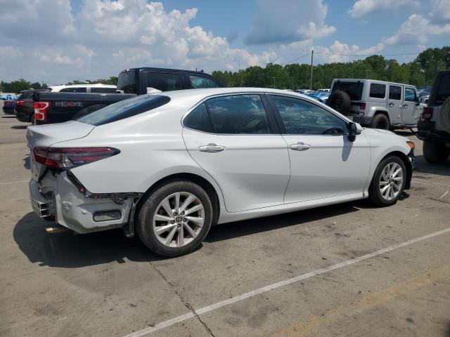 4T1C11AK4PU144214 - 2023 TOYOTA CAMRY LE GRAY photo 3