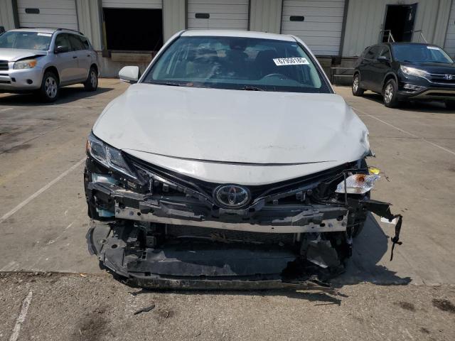 4T1C11AK4PU144214 - 2023 TOYOTA CAMRY LE GRAY photo 5