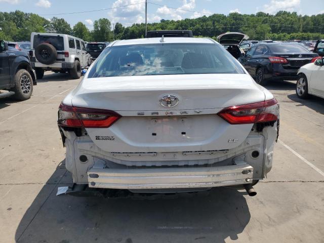 4T1C11AK4PU144214 - 2023 TOYOTA CAMRY LE GRAY photo 6