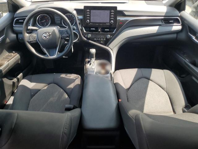 4T1C11AK4PU144214 - 2023 TOYOTA CAMRY LE GRAY photo 8