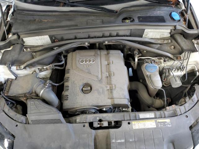 WA1C2AFP2HA089930 - 2017 AUDI Q5 PREMIUM 白色 照片 12