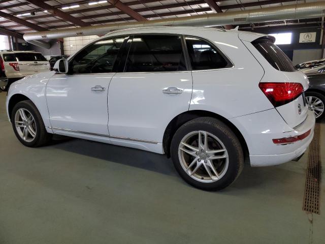 WA1C2AFP2HA089930 - 2017 AUDI Q5 PREMIUM 白色 照片 2