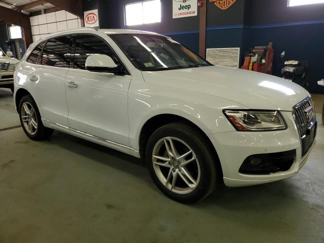 WA1C2AFP2HA089930 - 2017 AUDI Q5 PREMIUM 白色 照片 4