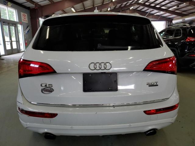 WA1C2AFP2HA089930 - 2017 AUDI Q5 PREMIUM 白色 照片 6