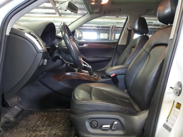 WA1C2AFP2HA089930 - 2017 AUDI Q5 PREMIUM 白色 照片 7