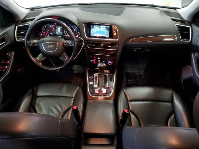 WA1C2AFP2HA089930 - 2017 AUDI Q5 PREMIUM 白色 照片 8