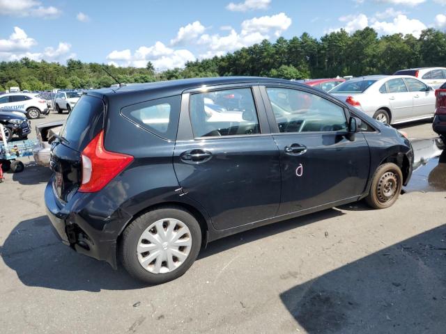 3N1CE2CP0EL432815 - 2014 NISSAN VERSA NOTE S BLACK photo 3