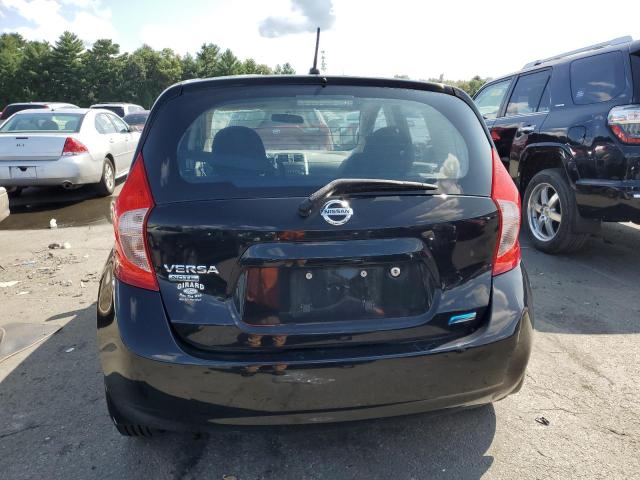 3N1CE2CP0EL432815 - 2014 NISSAN VERSA NOTE S BLACK photo 6