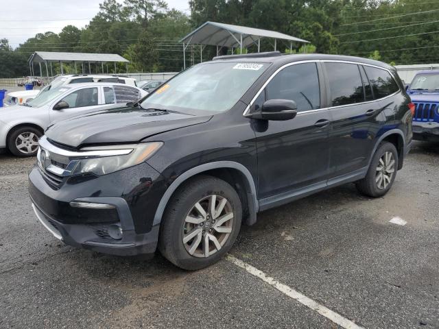 2019 HONDA PILOT EXL, 