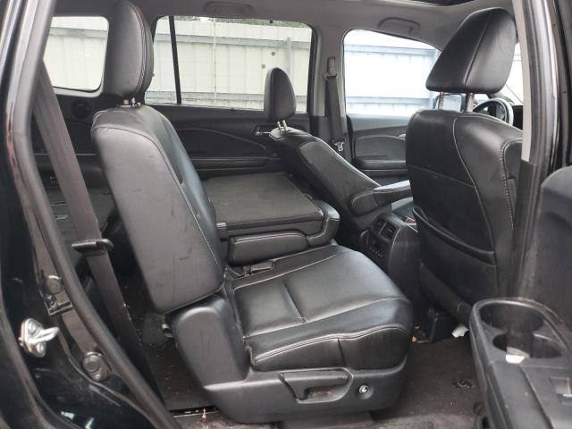 5FNYF6H45KB031681 - 2019 HONDA PILOT EXL Siyah fotoğraf 11