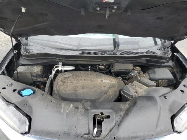 5FNYF6H45KB031681 - 2019 HONDA PILOT EXL Siyah fotoğraf 12