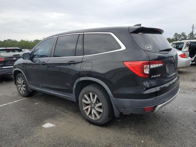 5FNYF6H45KB031681 - 2019 HONDA PILOT EXL Siyah fotoğraf 2