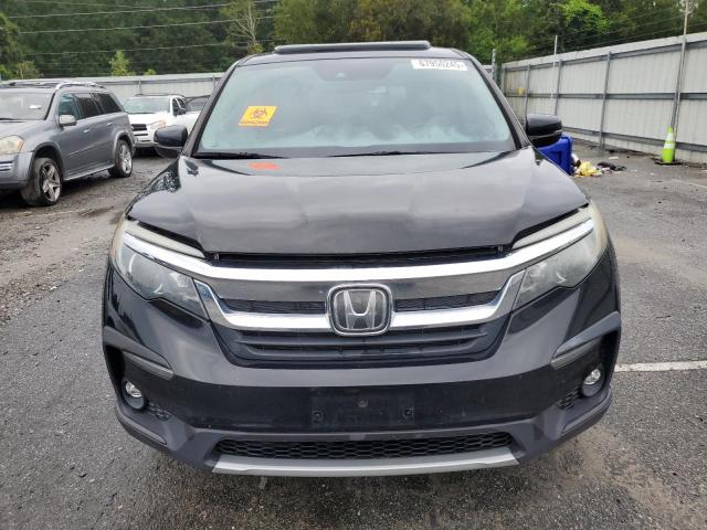 5FNYF6H45KB031681 - 2019 HONDA PILOT EXL Siyah fotoğraf 5