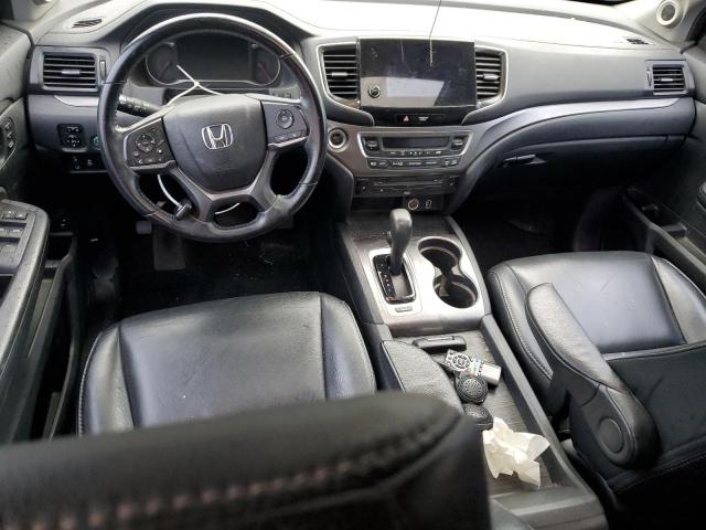 5FNYF6H45KB031681 - 2019 HONDA PILOT EXL Siyah fotoğraf 8